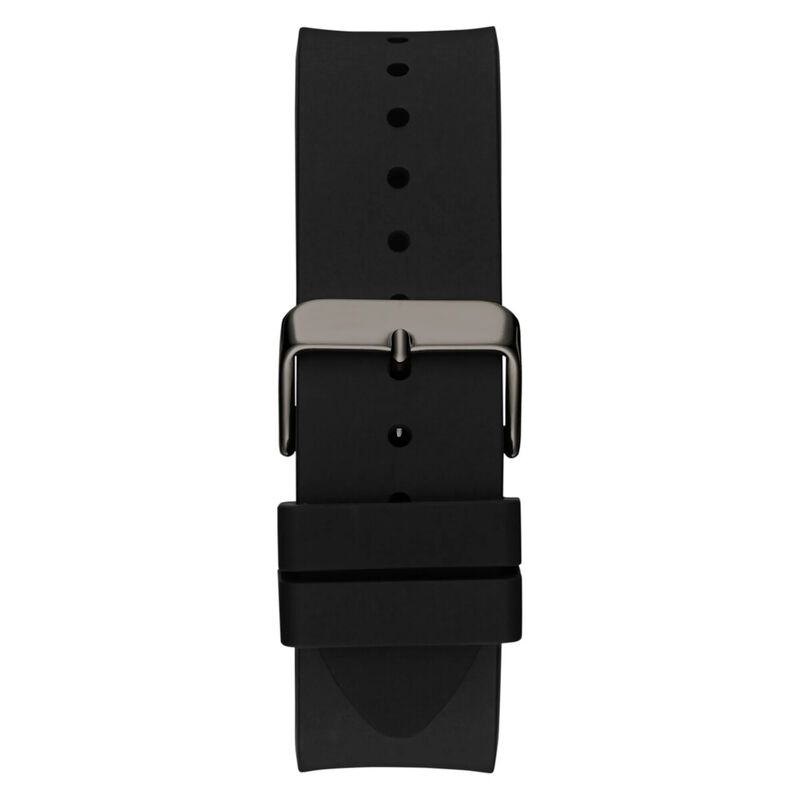 Reloj Guess Badge Caballero Negro GW0781G5 image number null