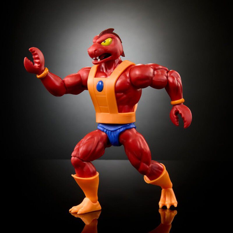 Figura Clawful He-Man and the Masters of the Un... image number null