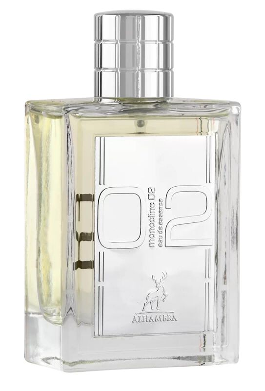 Perfume Maison Alhambra Monocline 02 Eau De Ess... image number null