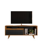 Mueble Para Tv Rack De Hasta 60 Pulgadas C/puerta NT1315-FN
