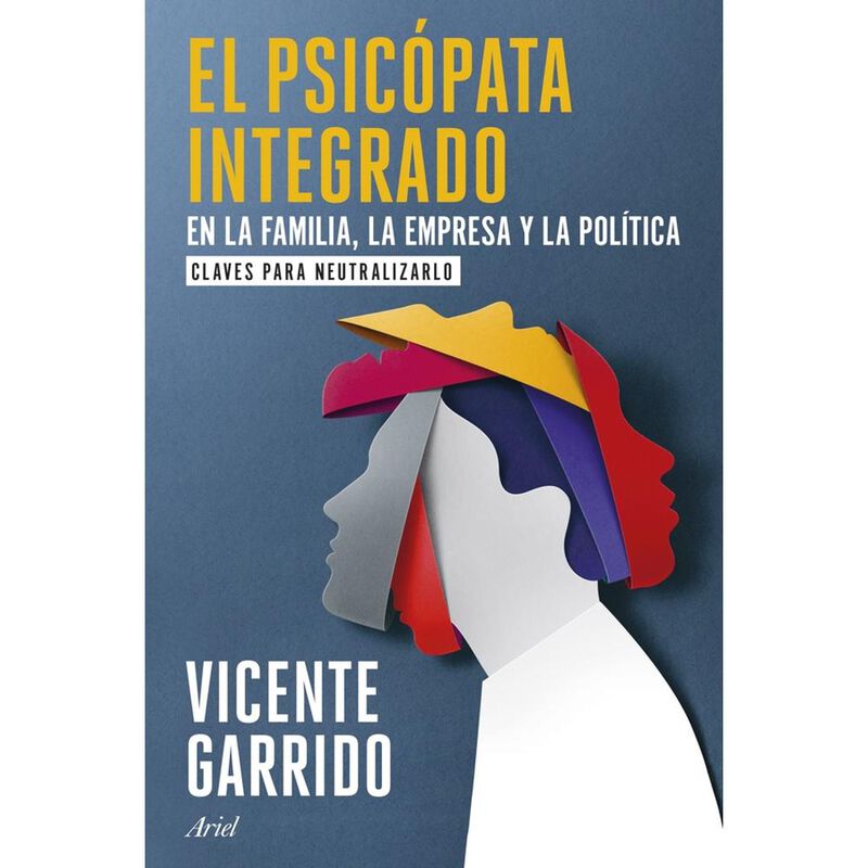 El psic&oacute;pata integrado en la familia, la empres... image number null