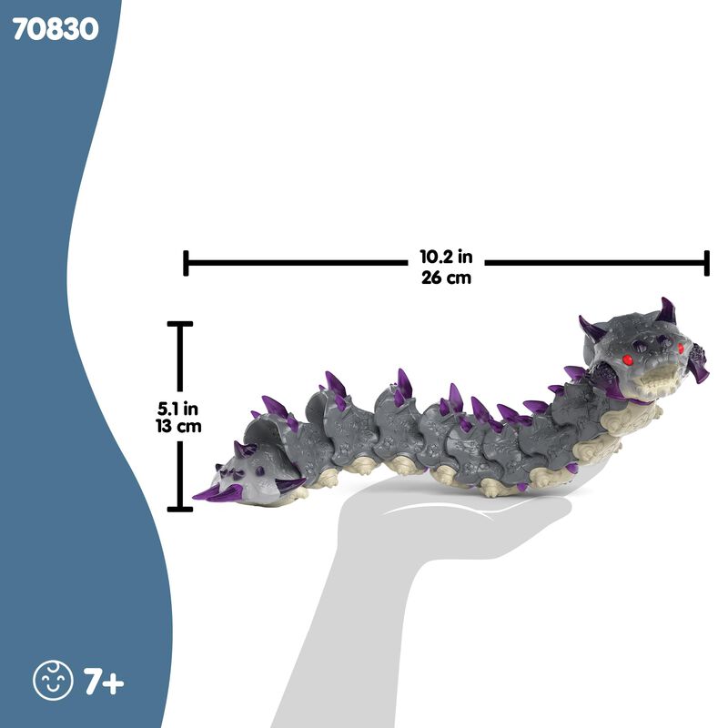 Figura De Acci&oacute;n Schleich Eldrador Creatures Sh... image number null