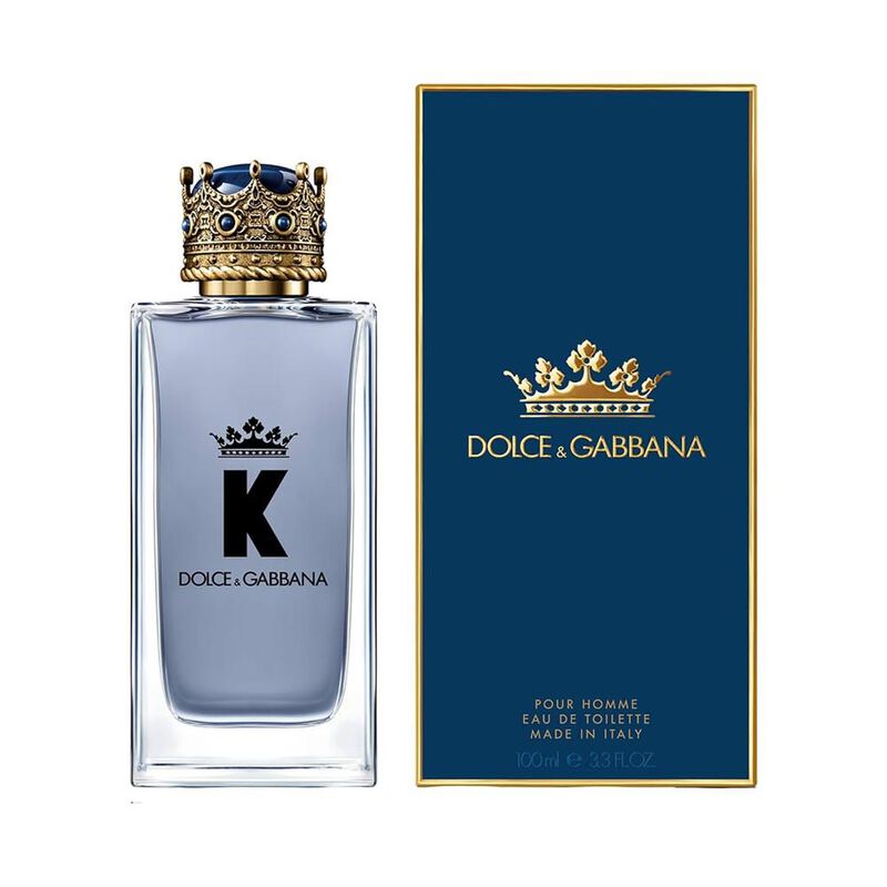 Dolce & Gabbana K 100ml Eau de Toilette Para Ho... image number null