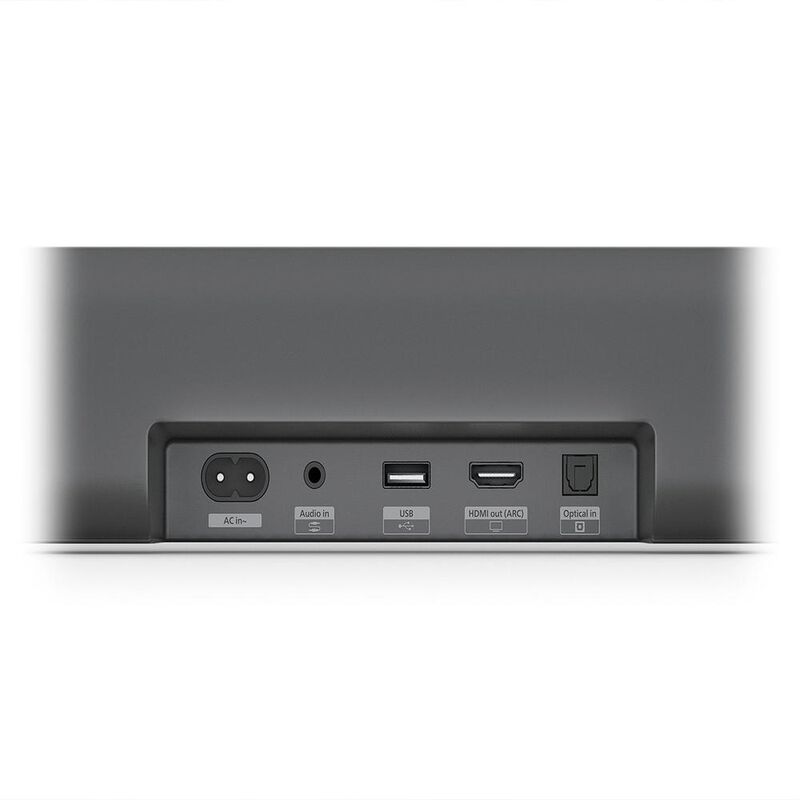 Philips Barra de Sonido 2.0 Canales con Dolby D... image number null