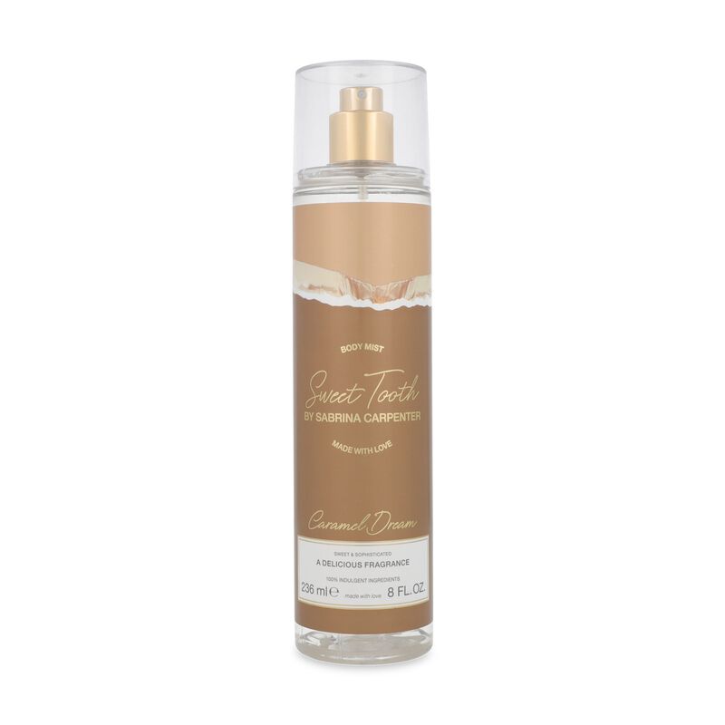 Sabrina Carpenter Caramel Dream 236ml Body Mist... image number null