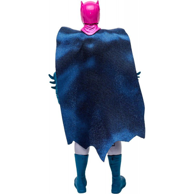 Figura Batman Radioactivo Retro 66 DC Articulad... image number null