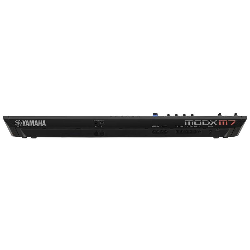 Yamaha MODX M7 Sintetizador Profesional 76 Tecl... image number null