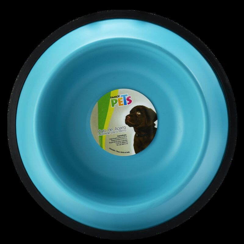 Fancy Pets Plato De Colores Surtidos Para Perro... image number null