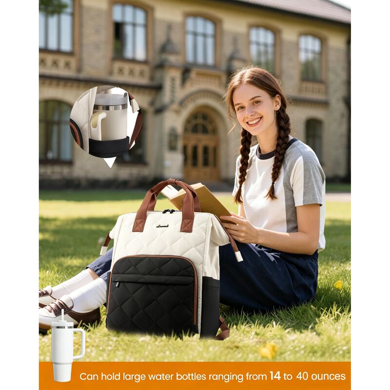 Mochila Lovevook 15.6" - Negra image number null