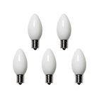 Bombillas Navide&ntilde;as C9, Luces Brillantes Navide&ntilde;as Bu25c9-owha