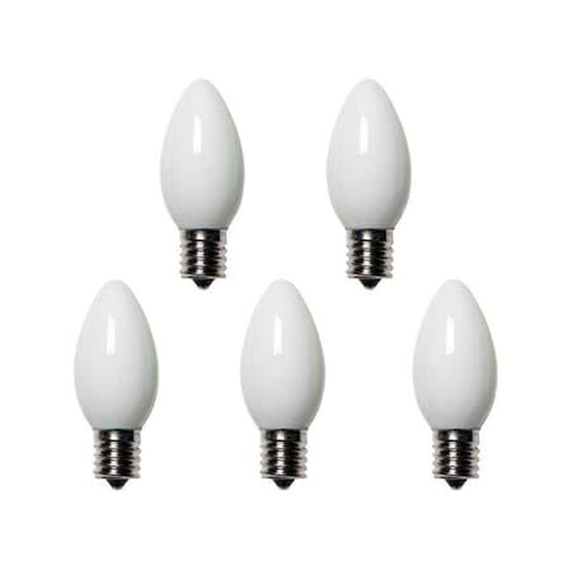 Bombillas Navide&ntilde;as C9, Luces Brillantes Navide... image number null
