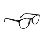 Lentes Barbie para mujer y para niña color negro