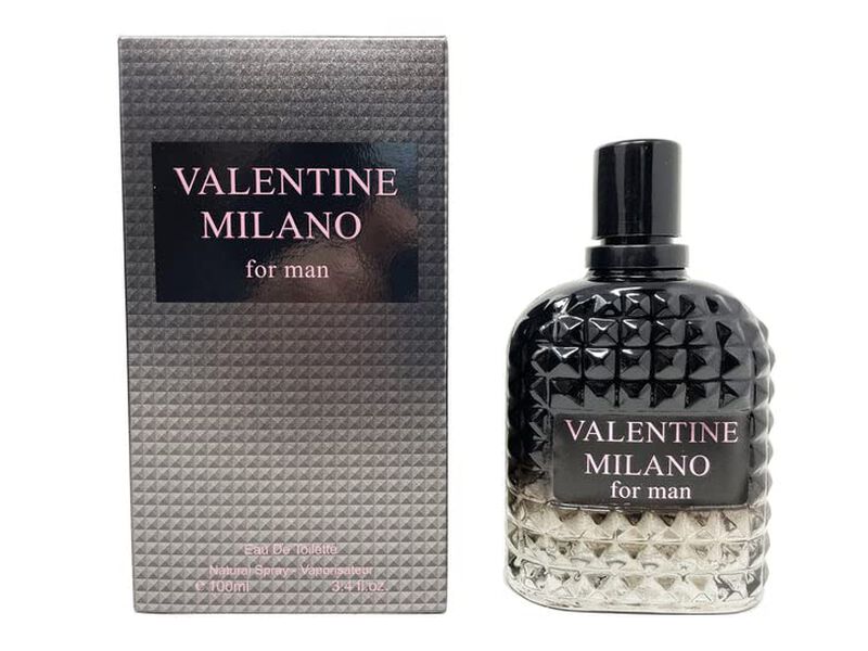 Perfume A Center Valentine Milano Eau De Toilet... image number null