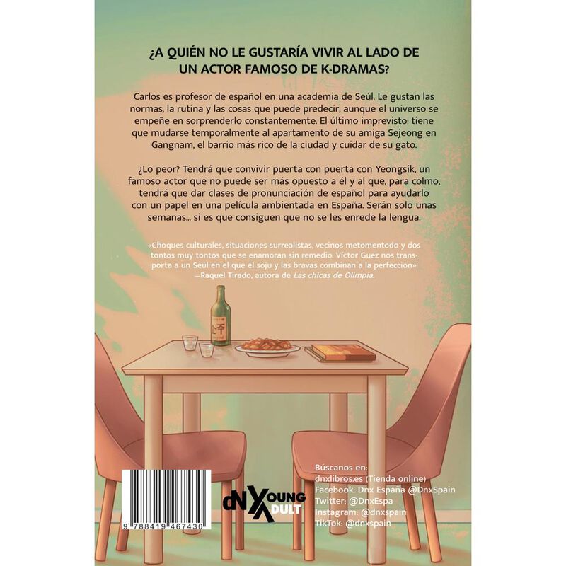 Bravas y Soju image number null