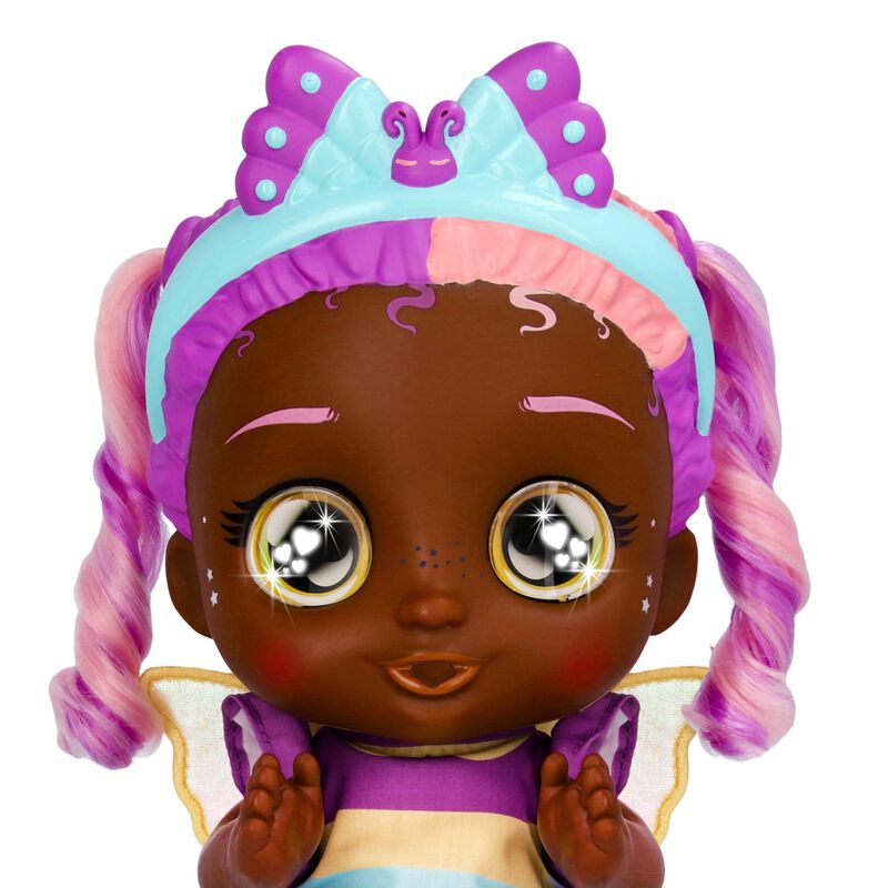 Rutina Matutina Interactiva Emma De Doll Cry Ba... image number null