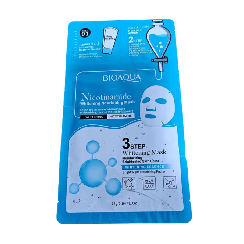 Mascarilla 3 en uno (limpiador-Locion-Mascarill... image number null