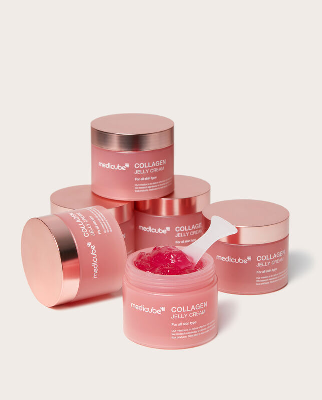 Medicube Collagen Jelly Cream 110ml 110ml image number null