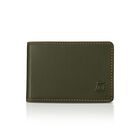 Cartera Kings Loot Con Bloqueo Rfid Color Salvia