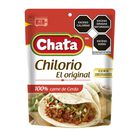 Chilorio El Autentico Chata 250 Gr