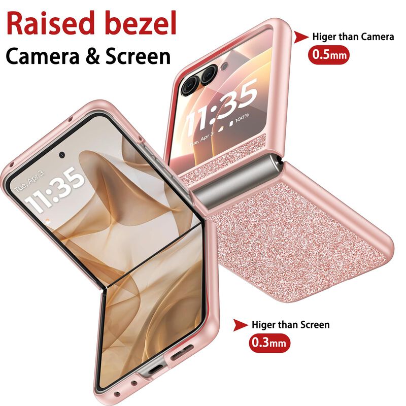 Funda De Tel&eacute;fono Bentoben Compatible Con Motor... image number null