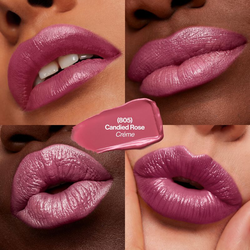 L&aacute;piz Labial Revlon Super Lustrous Candied Rose... image number null