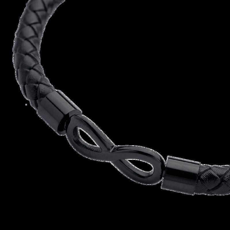 Pulsera Hombre, Brazalete Acero Inoxidable, Joy... image number null