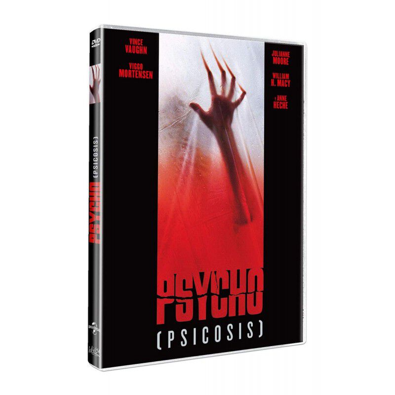 Psicosis (psycho) [dvd] image number null