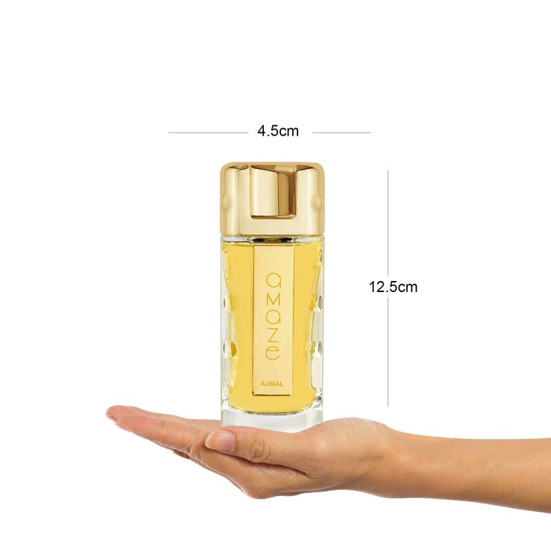 Perfume Ajmal Amaze Eau De Perfume 75 Ml Para M... image number null