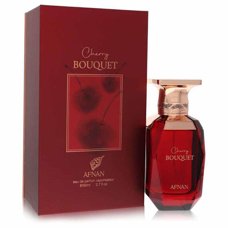 Perfume Afnan Cherry Bouquet Eau De Parfum 80 M... image number null