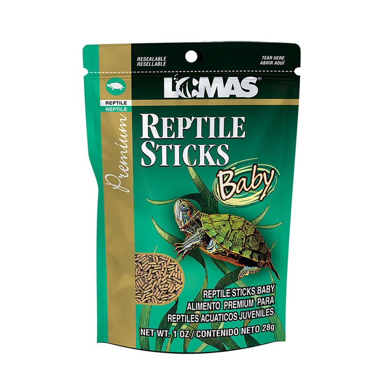 Lomas Reptile Sticks Baby Alimento para Reptile... image number null