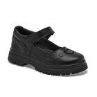 Trenesito Zapato para niña negro