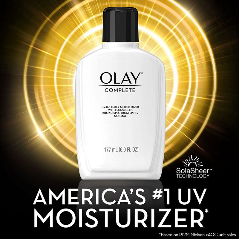 Loci&oacute;n Hidratante Olay Complete Para Todo El D&iacute;... image number null