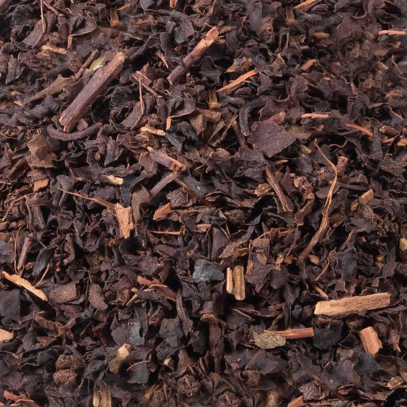 T&eacute; Tea Zone 240 g Negro (rojo) 25 Bolsas image number null