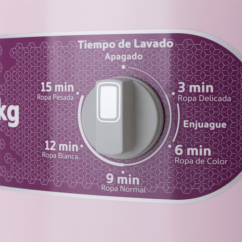 Lavadora Acros Mod. Alf-1551ER 15kg image number null