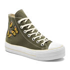 Mora Tierra Tenis Urbano Verde Para Mujer 147595ce