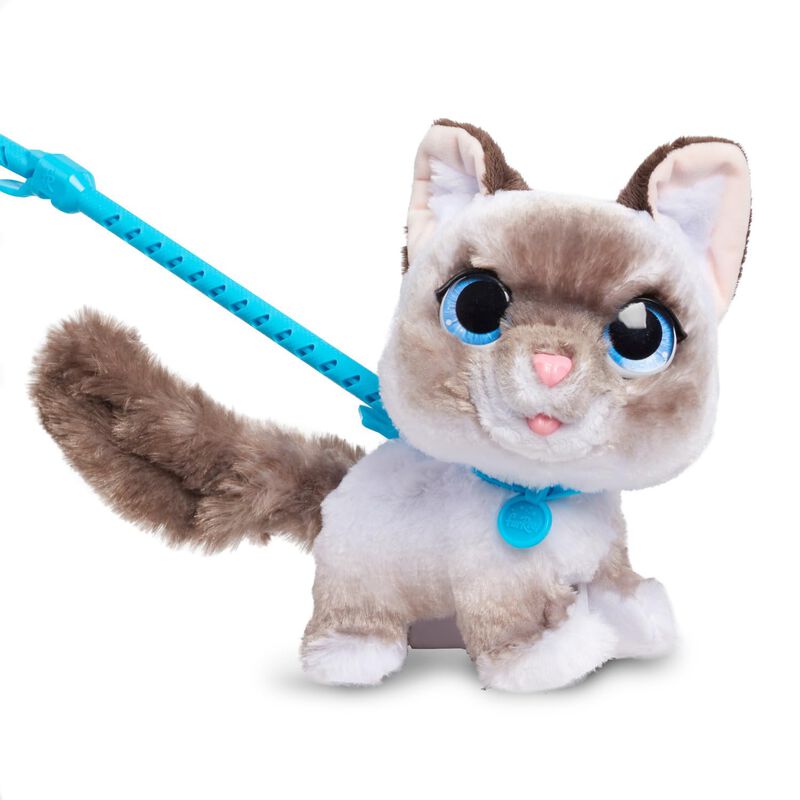 Juguete De Peluche Just Play Furreal Wagalots K... image number null