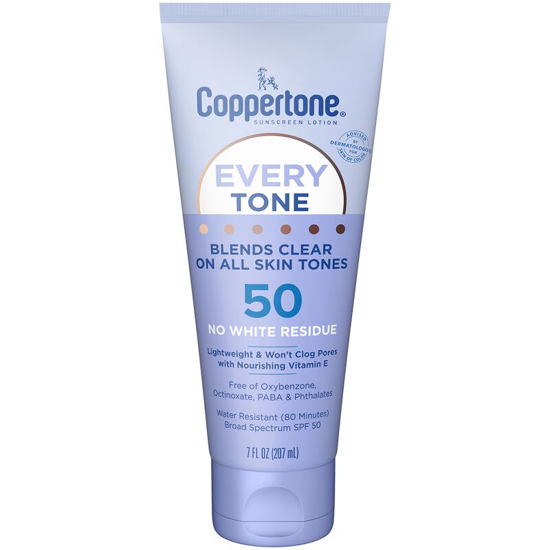 Loci&oacute;n De Protecci&oacute;n Solar Coppertone Every Ton... image number null