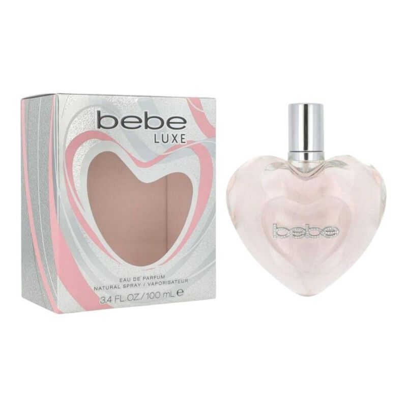 Perfume Bebe Luxe Edp 100 Ml image number null