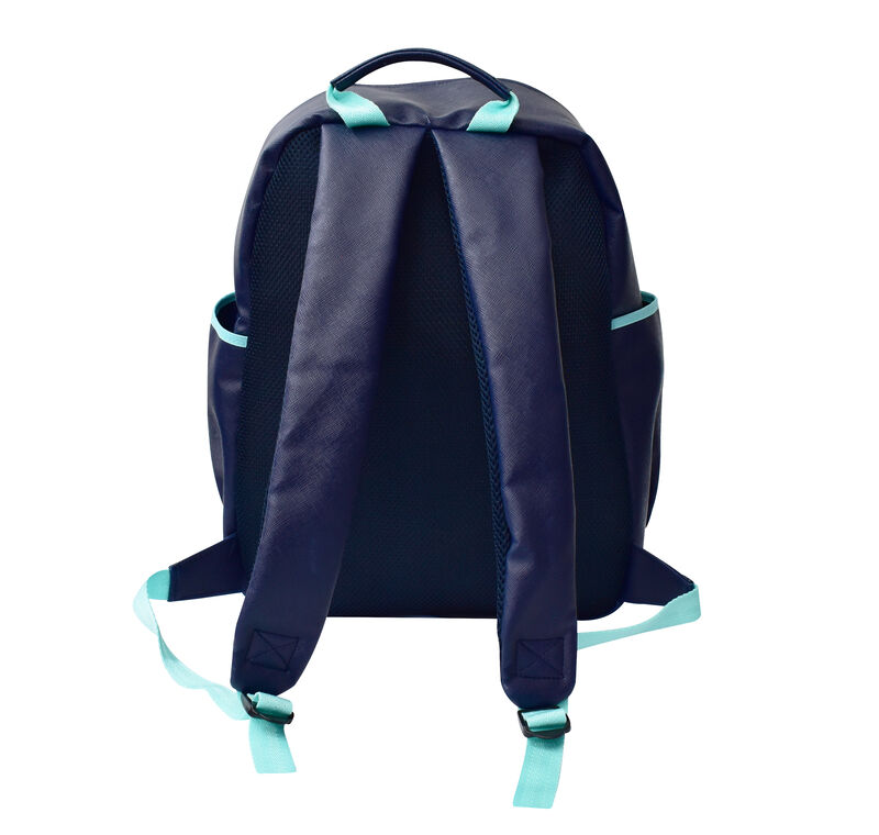 Pa&ntilde;alera Mochila Con Cambiador Port&aacute;til Y Compa... image number null