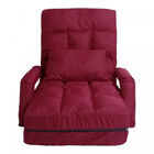 Sillon Sofá Cama De Piso