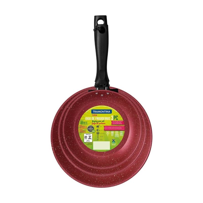 Juego de Sartenes Tramontina 27899174/ 20298971... image number null