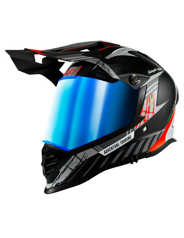 Casco Certificado Nordica Talla Xl Con Disposit... image number null