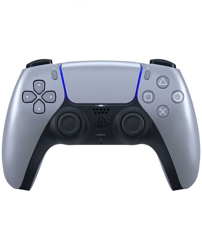Control Sony Dualsense Silver .-PS5 image number null