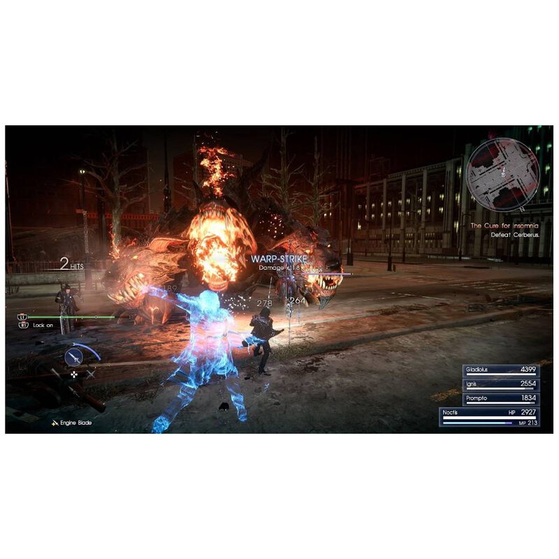 Juego Final Fantasy Xv Royal Edition Ps4 image number null