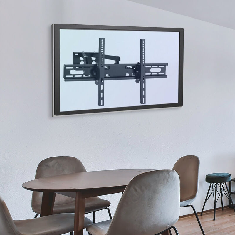 Soporte Para Pantallas De 32 A 83 Con Doble Bra... image number null