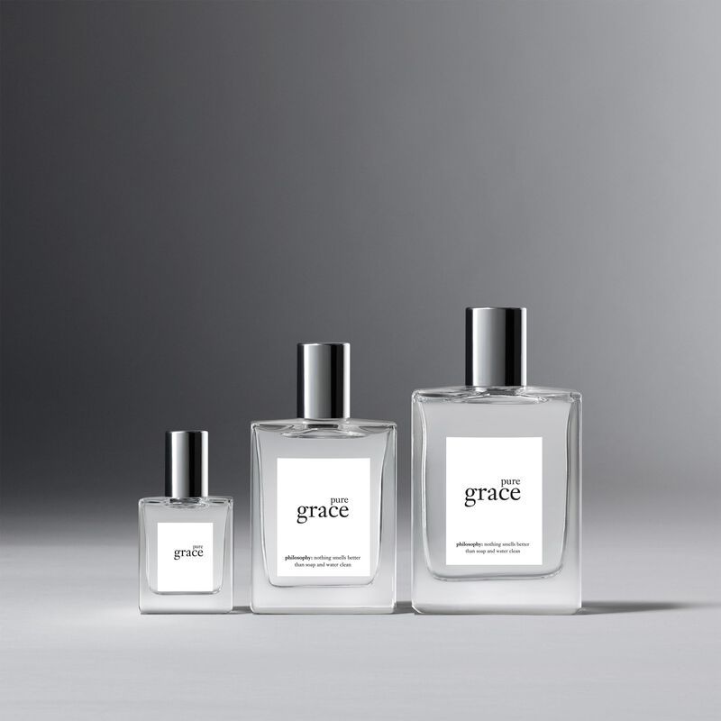 Perfume Philosophy Pure Grace Eau De Toilette, ... image number null