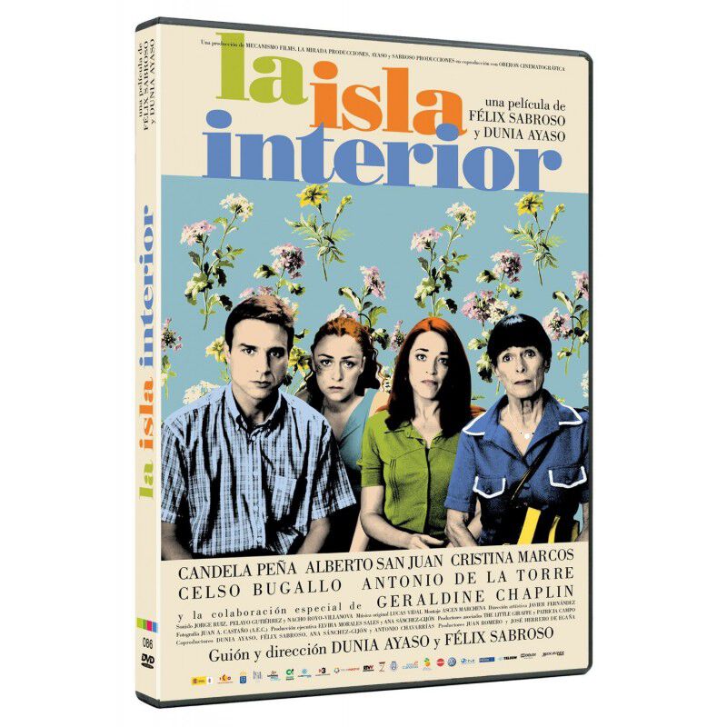 La Isla Interior [DVD] (2009) image number null