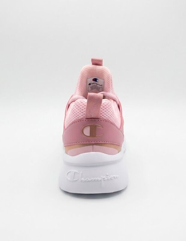 Tenis Dama Champion Ripple Rosa CAS10443W image number null