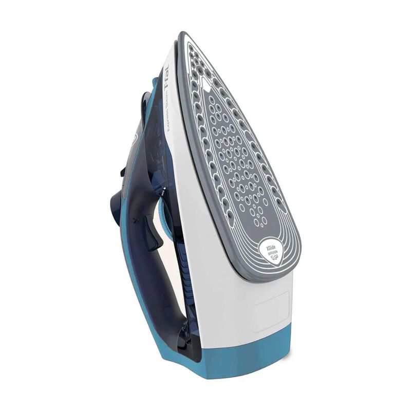 Plancha De Vapor Tfal Express Steam Azul Fv2860 image number null