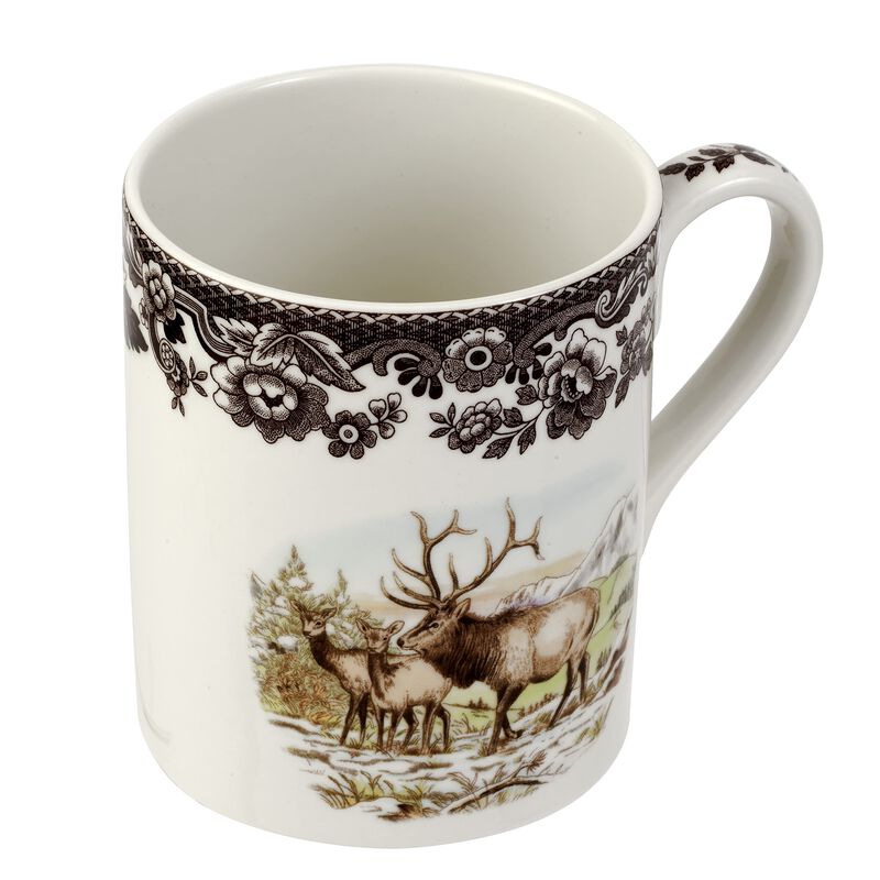 Taza Spode 454 ml Bosque De Alces image number null